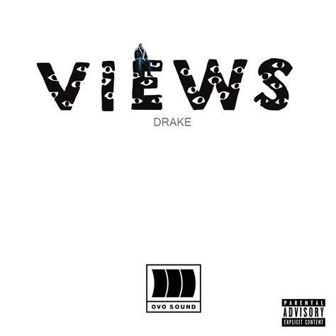 Drake Views From The Six 1000x1000 Rfreshalbumart