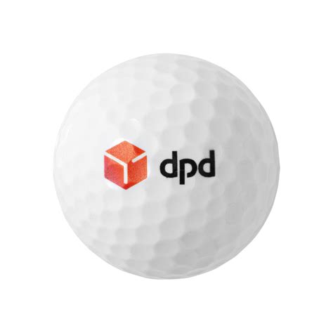 Distance Logo Golf Balls Printed Golf Balls No Minimum Order