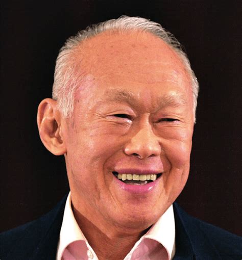 If there is a breakdown of this global economy, definitely, the belt and road will be beneficial to the countries that are involved because china is still very much vested in multilateralism. Lee Kuan Yew Quotes - Quote Hamster