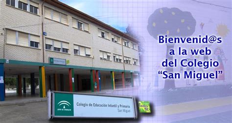 Colegio San Miguel EducaciÓn Infantil