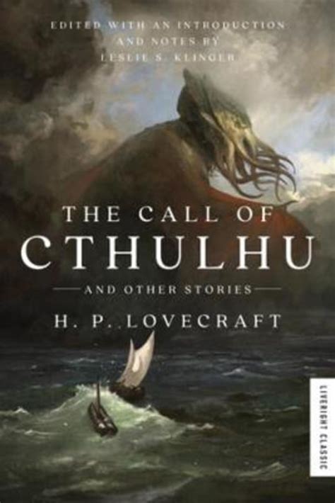 The Call Of Cthulhu By H P Lovecraft 9781631498398 Harry Hartog Bookseller