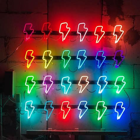 Pin By Josephine Alvarado On Colors Neon Signs Neon Glow Neon Words