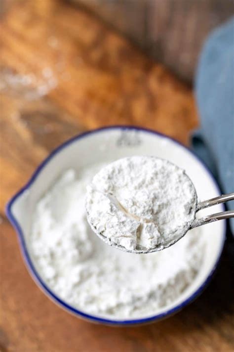 How To Make Cake Flour I Heart Eating