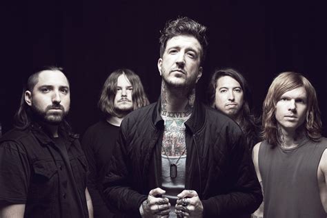 Of Mice And Men Interview Austin Carlile On Illness