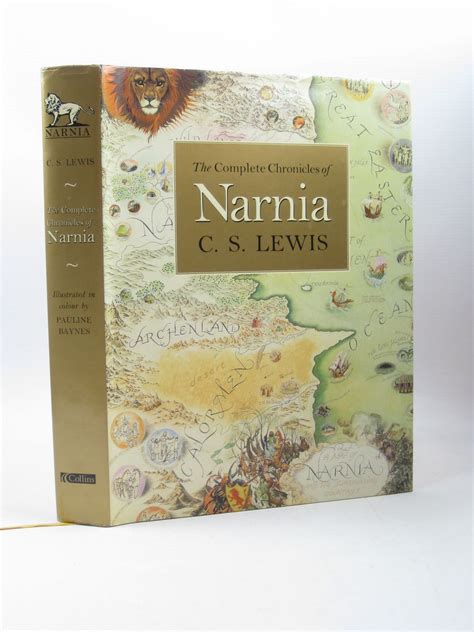 Stella And Roses Books The Complete Chronicles Of Narnia Written By