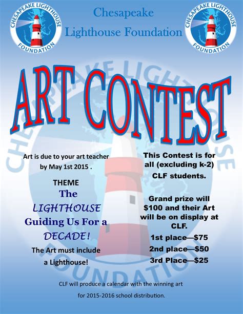 ARt Contest Poster final (1) - CMIT Elementary