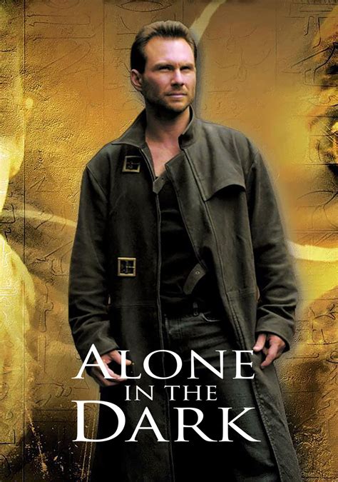 Alone In The Dark 2005 Posters — The Movie Database Tmdb