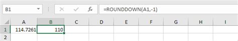 Check spelling or type a new query. Round Numbers in Excel - Easy Excel Tutorial