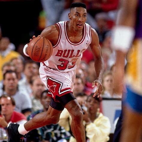 Latest on vanderbilt commodores guard scotty pippen jr. Scottie Pippen: The perfect second-in-command, but not a ...