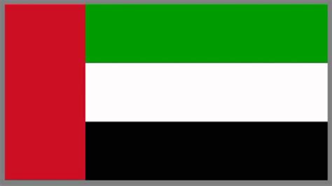 Imagehub United Arab Emirates Flag Hd Free Download