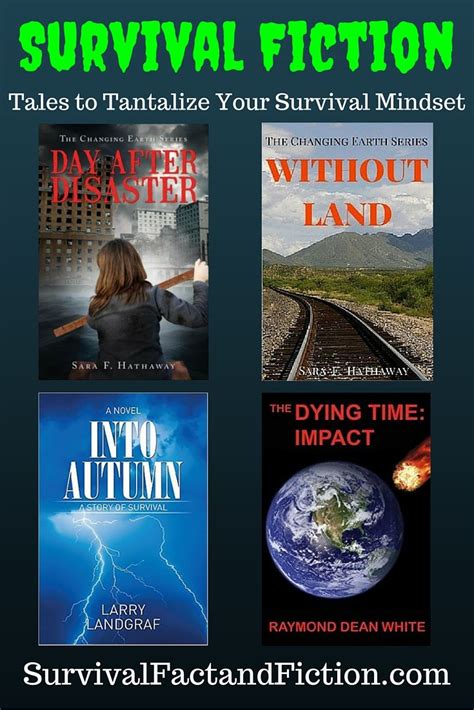 Wilderness Survival Books Fiction - 10 Best Survival Books (Fiction