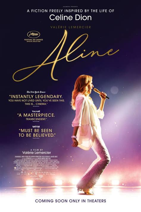 Aline Aline 2020 Film Cinemagiaro