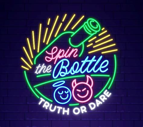 Spin The Bottle Truth Or Dare Telegraph