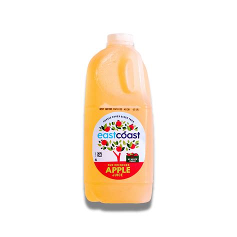 East Coast Apple Juice Ifresh Corporate Pantry