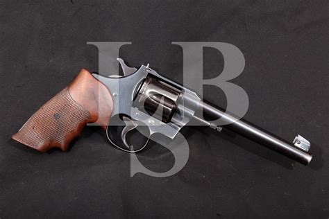 Colt Sharp Officers Model Target 3rd Issue Blued 6 Da Revolver Mfd