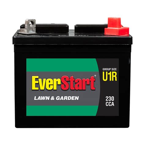 Everstart Lawn And Garden Battery U1r