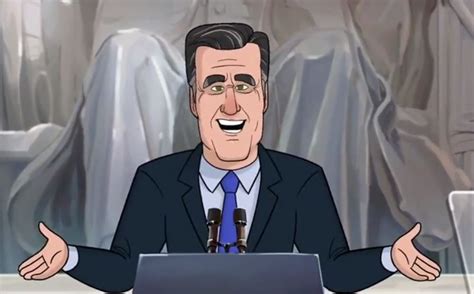 Mitt Romney Our Cartoon President Wiki Fandom