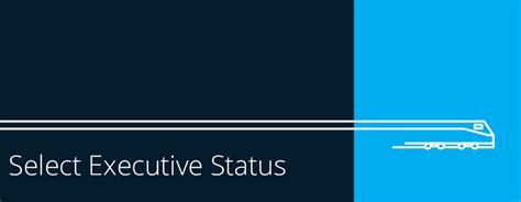 Our opinions are our own and are not influenced by payments we receive from our advertising partners. Select Executive Benefits | Amtrak Guest Rewards