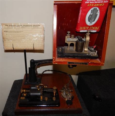 Go Withs Vintage Telegraph Equipment