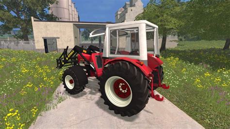 International 633 Ls15 Mod Mod For Landwirtschafts Simulator 15