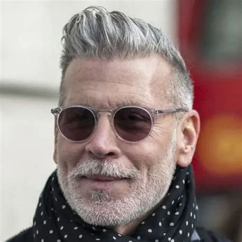 60 Unbeatable Hairstyles For Men Over 50 Hairstylecamp