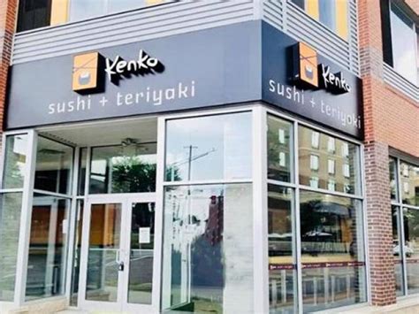 Get Discounts For Kenko Sushi And Teriyaki In Kent March 2021
