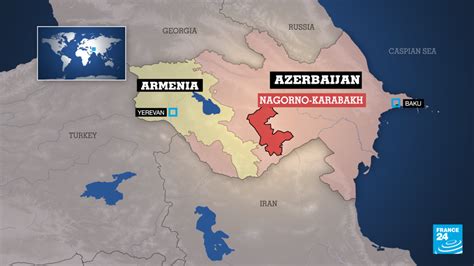 Nagorno Karabakh Conflict Armenia Azerbaijan Agree To New Ceasefire