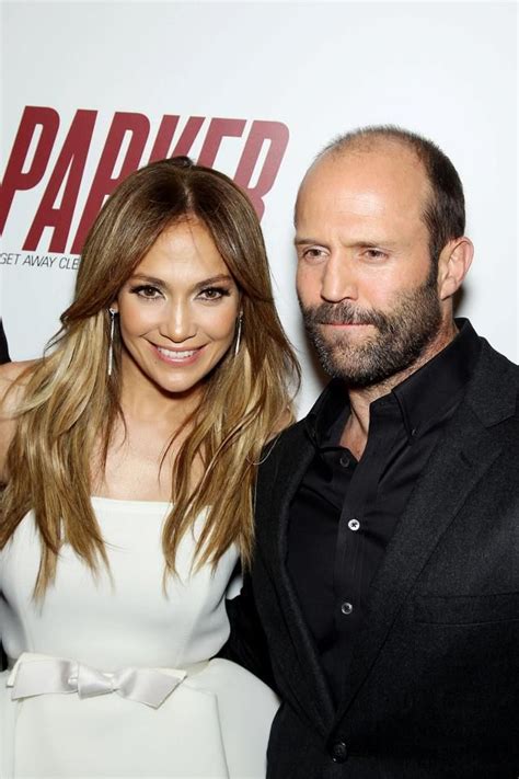 Jennifer Lopez And Jason Statham Parker 2013 Jason Statham