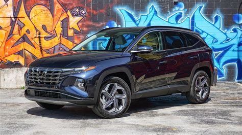 Heres What Youll Pay For The 2023 Hyundai Tucson Hybrid