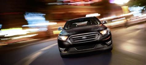 2013 Ford Taurus Ecoboost Gets Epa Rating Of 32mpg Torque News