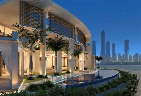 91000 Square Foot Dubai Mansion Is Set For Construction Dubai