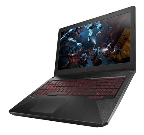 Asus Tuf Gaming Fx504 Rog G703 With 8th Gen Intel Processors Launched