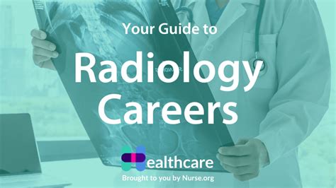 The Ultimate Guide To Radiology Careers Salary And Programs
