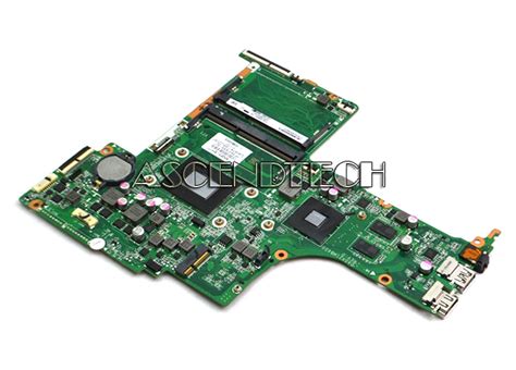 Computers Hp Pavilion 17 G Series Amd A10 8700p Laptop Motherboard