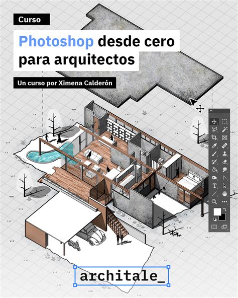 Photoshop Desde Cero Para Arquitectos Architale Hotmart