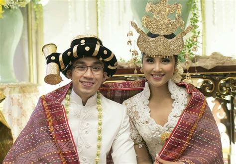Famous Baju Pengantin Adat Batak Hijab References Ide Pernikahan