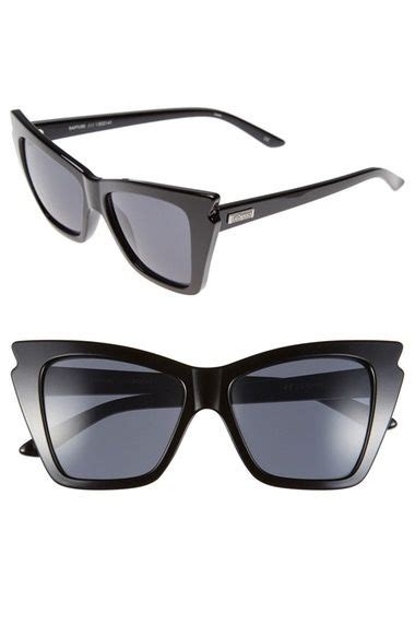 4.5 out of 5 stars (101) $ 130.00 free shipping favorite add to previous page next page previous page current. Le Specs 'Rapture' 55mm Bat Wing Sunglasses available at # ...