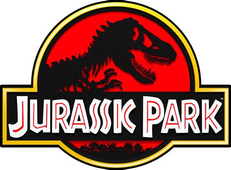 Employment Jurassic Park Logo Png Clipart Full Size Clipart