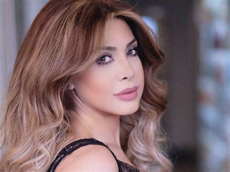 نوال الزغبي بصدر مكشوف وأفخاذ عارية تلهب مواقع التواصل شاهد فنون صحيفة السوسنة الأردنية