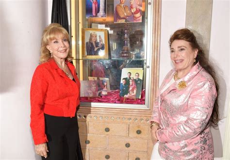 Barbara Eden Celebrates Birthday With Star Studded Tribute At The