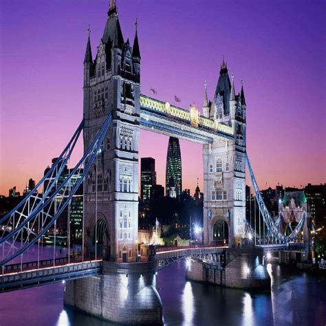 Attractions In London
