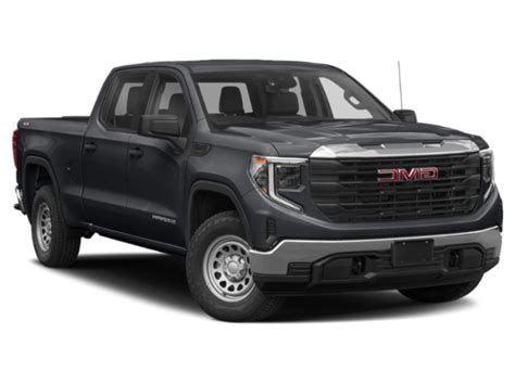 New 2022 Gmc Sierra 1500 At4x Crew Cab In Plano G570131 Ewing Buick Gmc