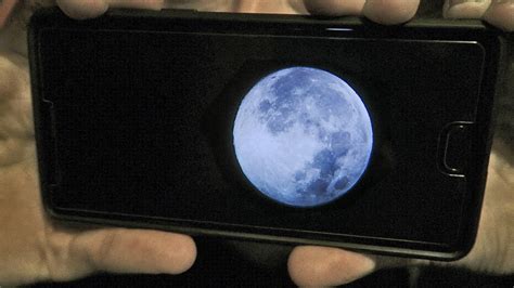 Como Tomar Fotos A La Luna Con Celular Compartir Celular