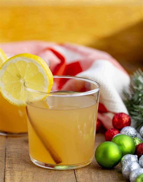 Hot Toddy Recipe Warm And Comforting Dinner Then Dessert
