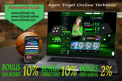 Bandar Hiburan Live Casino dan Togel Online Terbesar Gigatoto - Posts