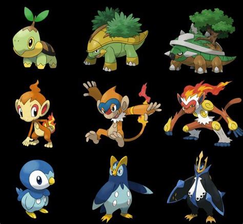 Which Was The Best Generation Of Beginner Pokémon And Why Pokémon Amino