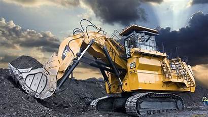 Caterpillar Excavator Wallpapers Backgrounds Abyss Adorable Wallpapertag