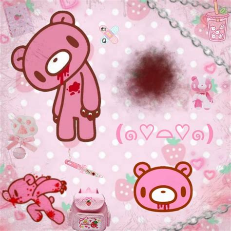 💟gloomy Bear Cute Core🌸 Gore By Bubbletea On Sketchers United