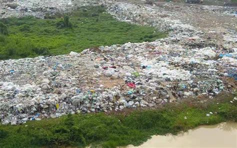 Plastic Waste Poison In Soil Water At Dangerous Levels Warns