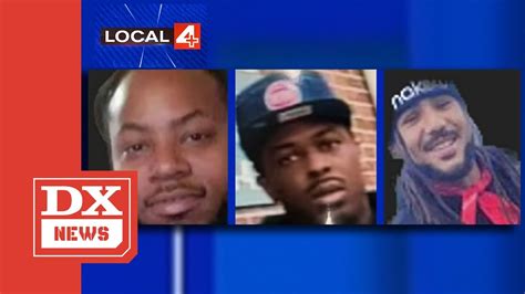 3 missing michigan rappers found dead inside detroit apartment rip youtube